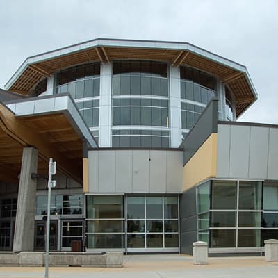 Abbotsford Library