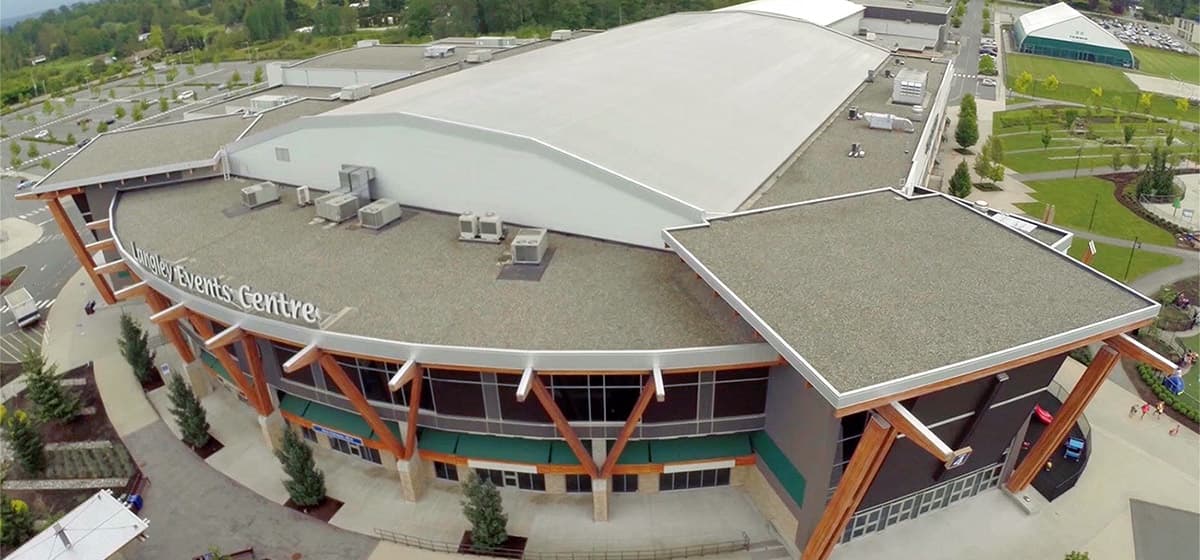 Langley Events Centre