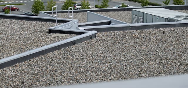 Constop Langley Events Centre | Project Profile | Raven Roofing Ltd