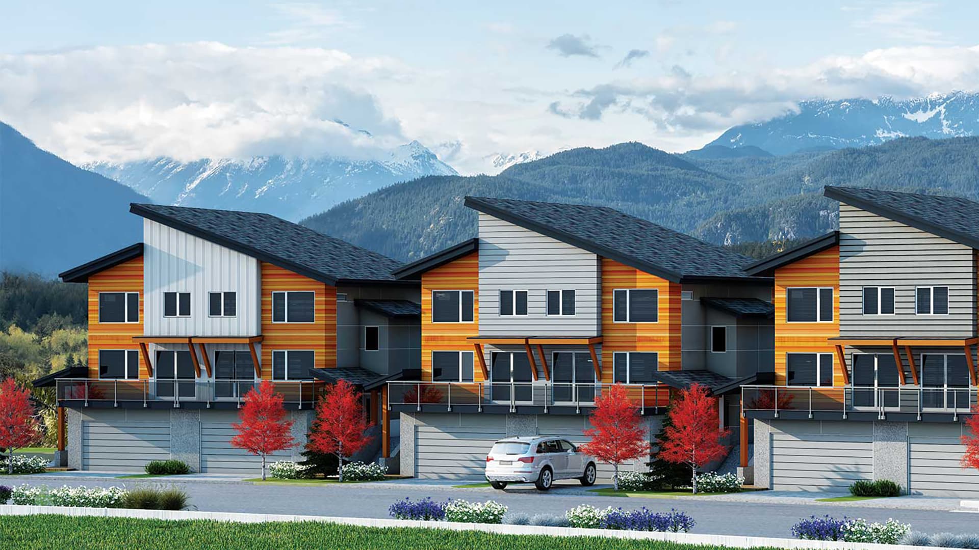 Skyridge Squamish